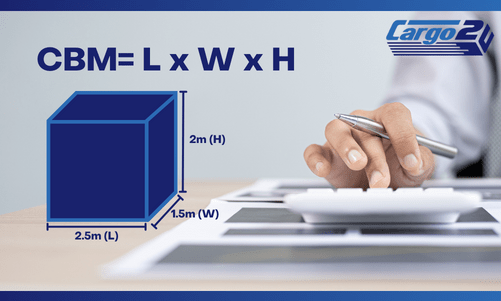 Cubic Meter, CBM, LCL, LCL Calculator