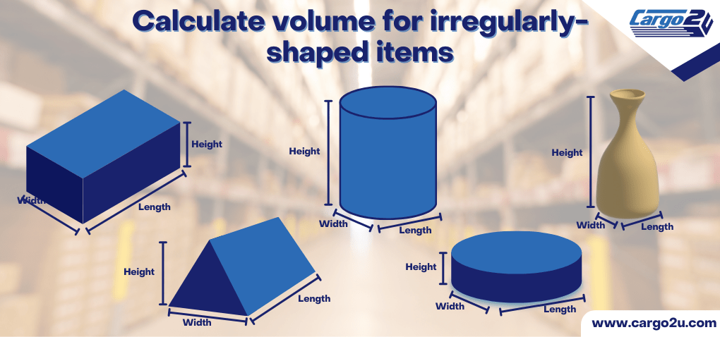 LCL irregular-shape items