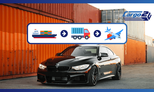 Luxury Car Shipment: All in One Logistics Solution