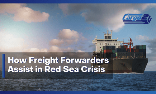 Cargo Vessel Delay, Red Sea Crisis